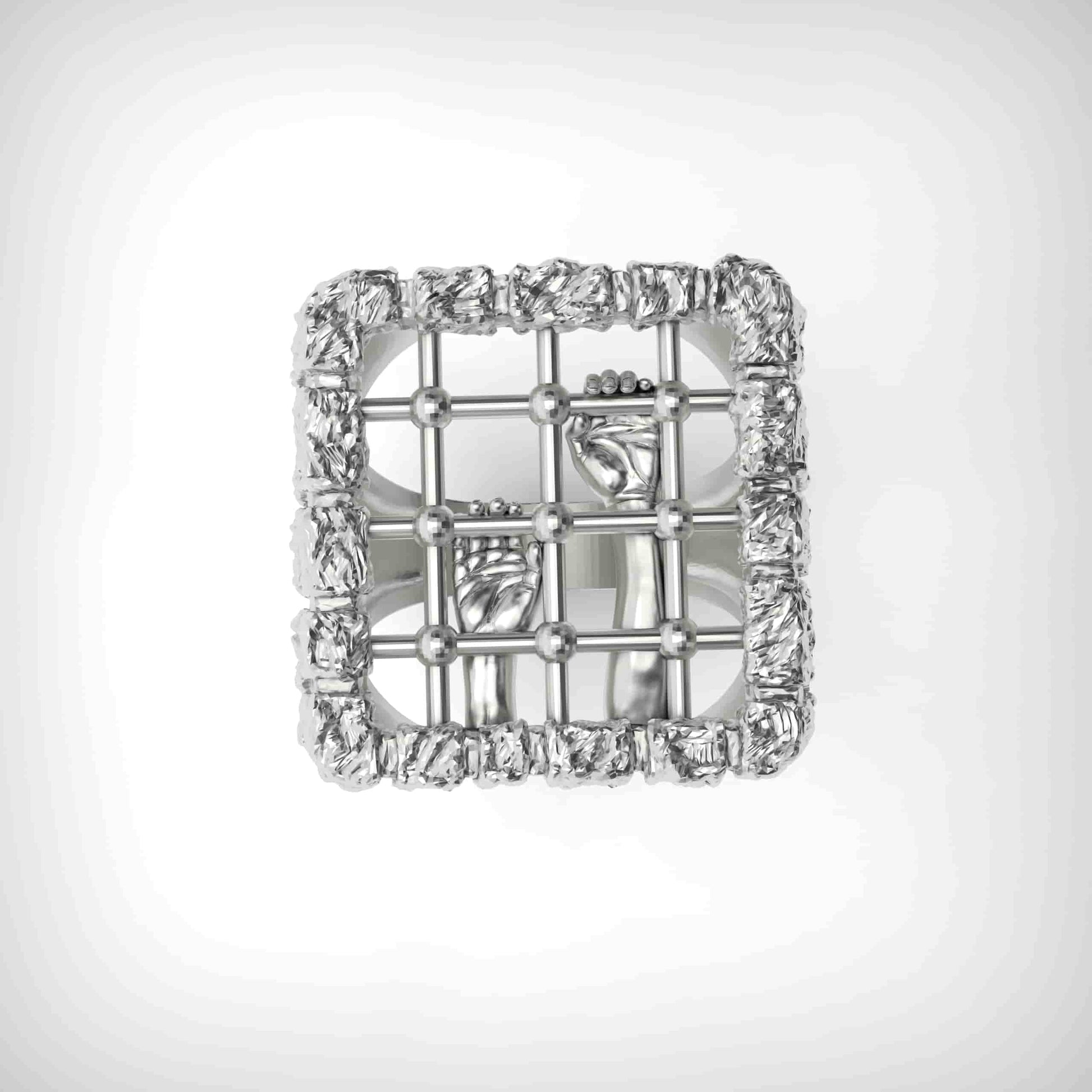 925 Sterling Silver Polished