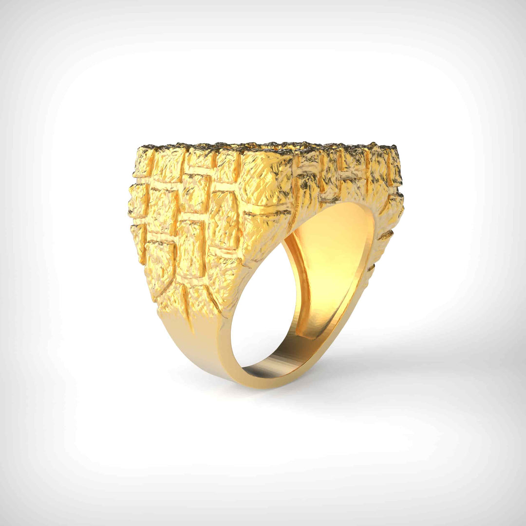 Caged Spirit Ring