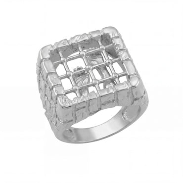 925 Sterling Silver Polished
