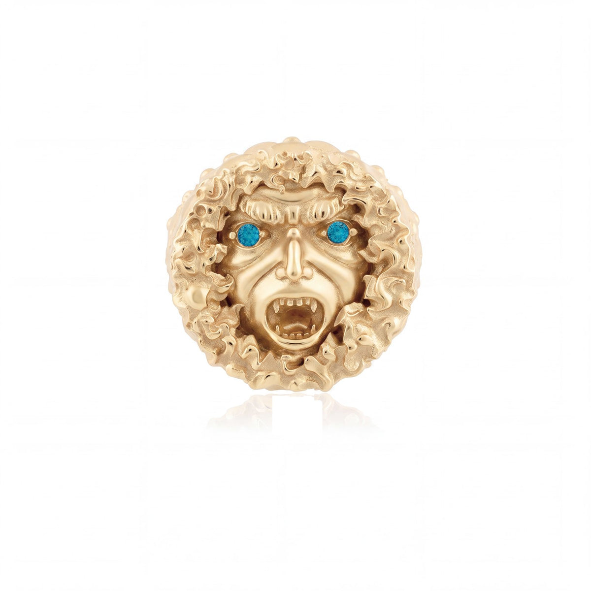 10K Solid Gold