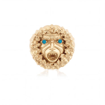 10K Solid Gold