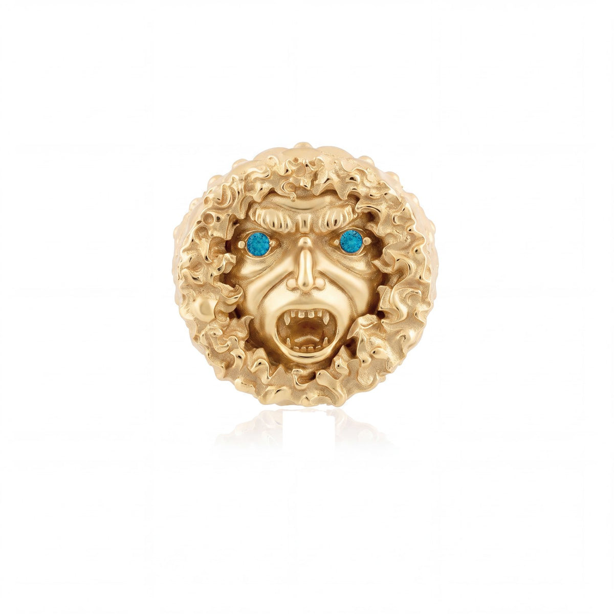 14K Solid Gold
