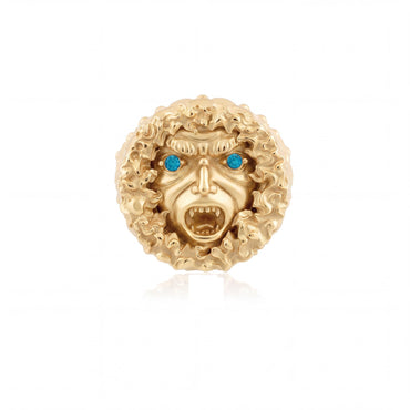 14K Solid Gold