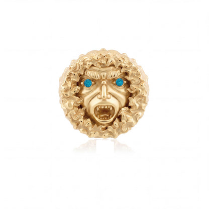 14K Solid Gold