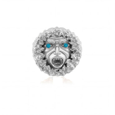 925 Sterling Silver Polished