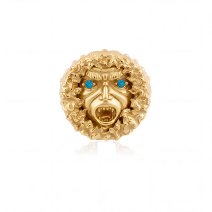 925 Sterling Silver Gold Vermeil