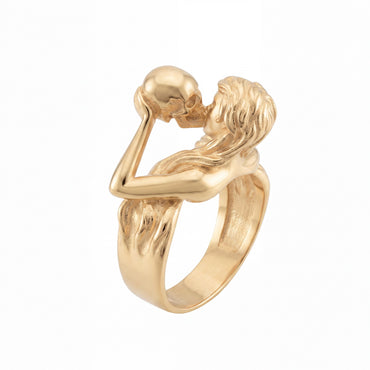 10K Solid Gold
