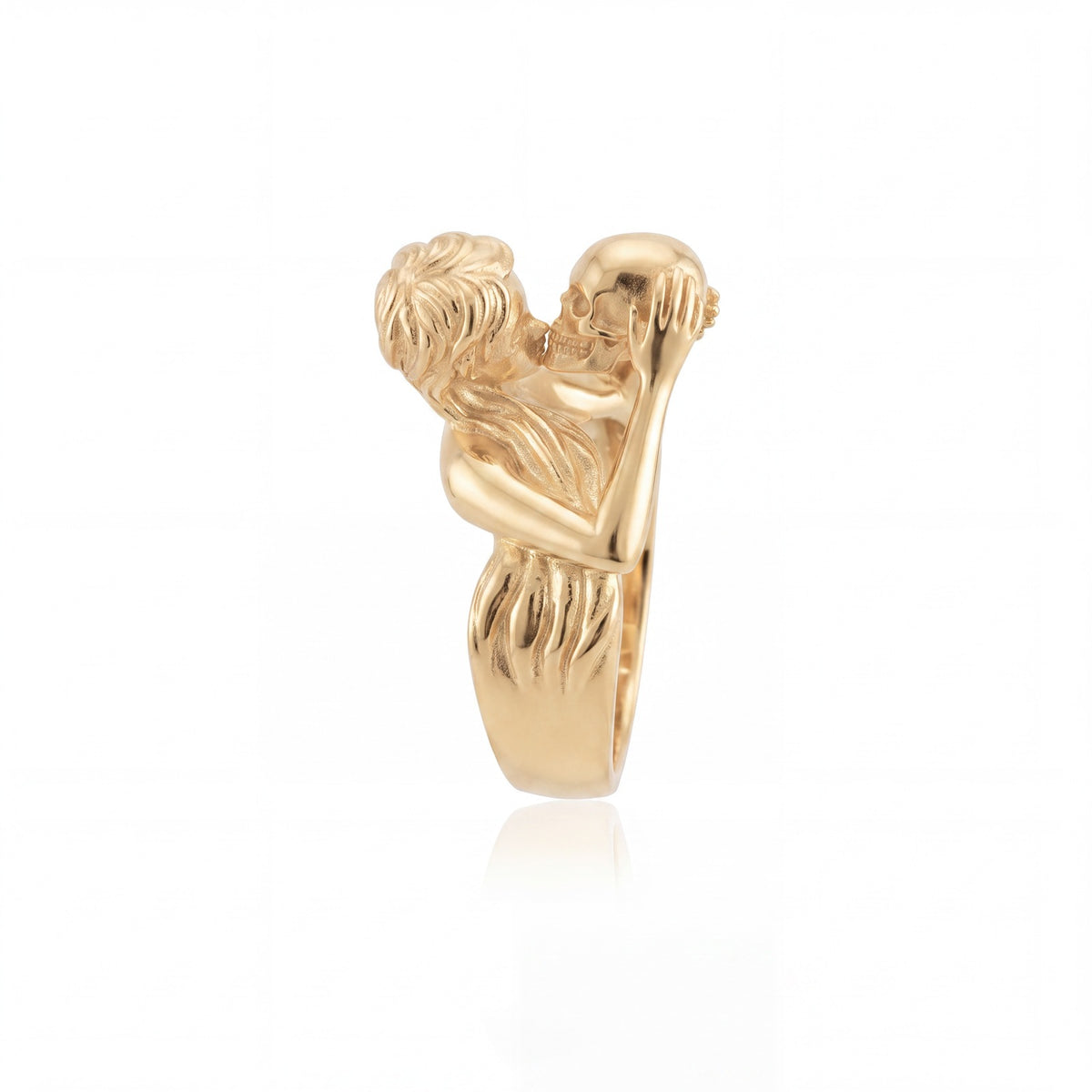 Kiss of Death Ring