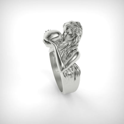 Kiss of Death Ring