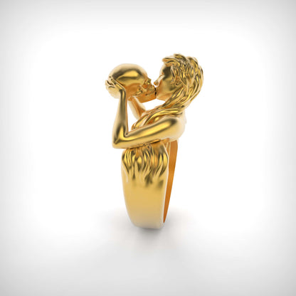 Kiss of Death Ring