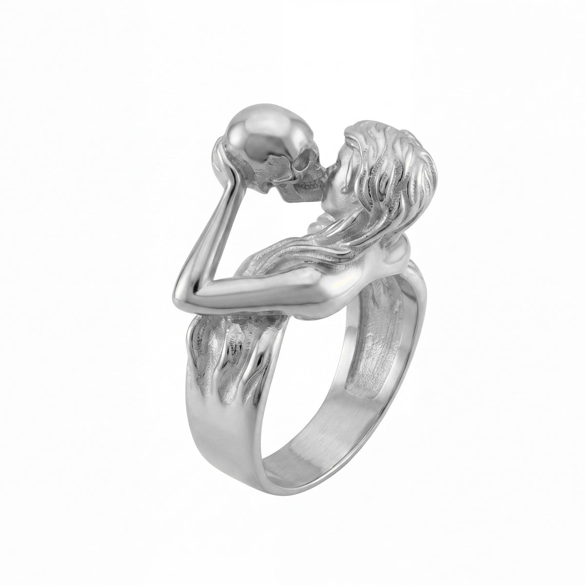 925 Sterling Silver Polished