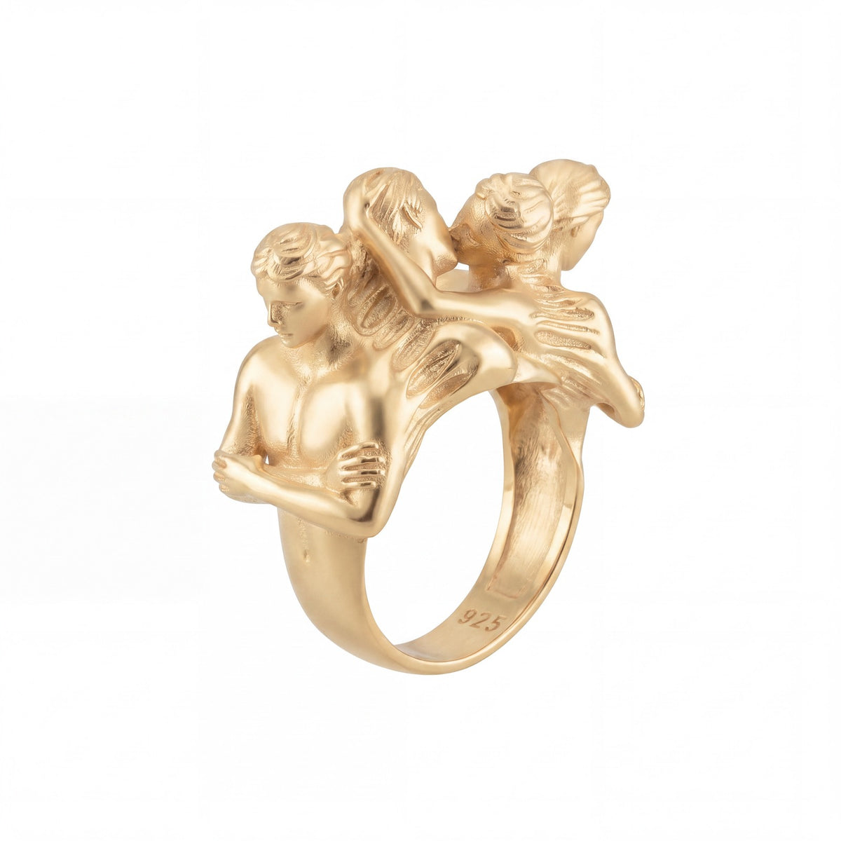 10K Solid Gold