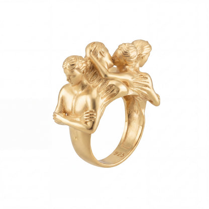 14K Solid Gold
