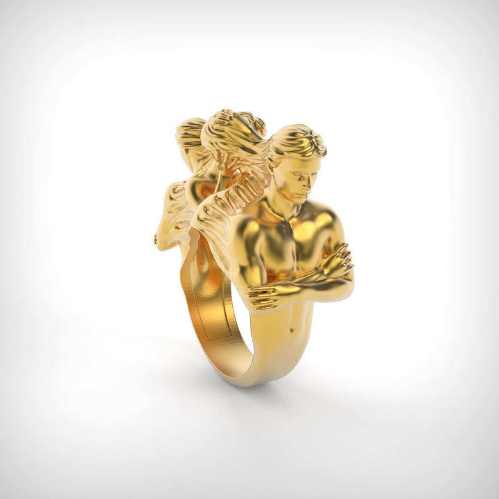 925 Sterling Silver Gold Vermeil, 10K Solid Gold, 14K Solid Gold, 18K Solid Gold