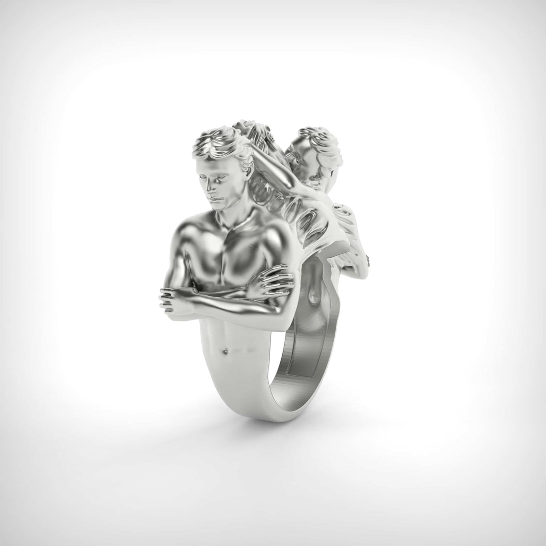 925 Sterling Silver Polished