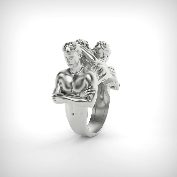 925 Sterling Silver Polished