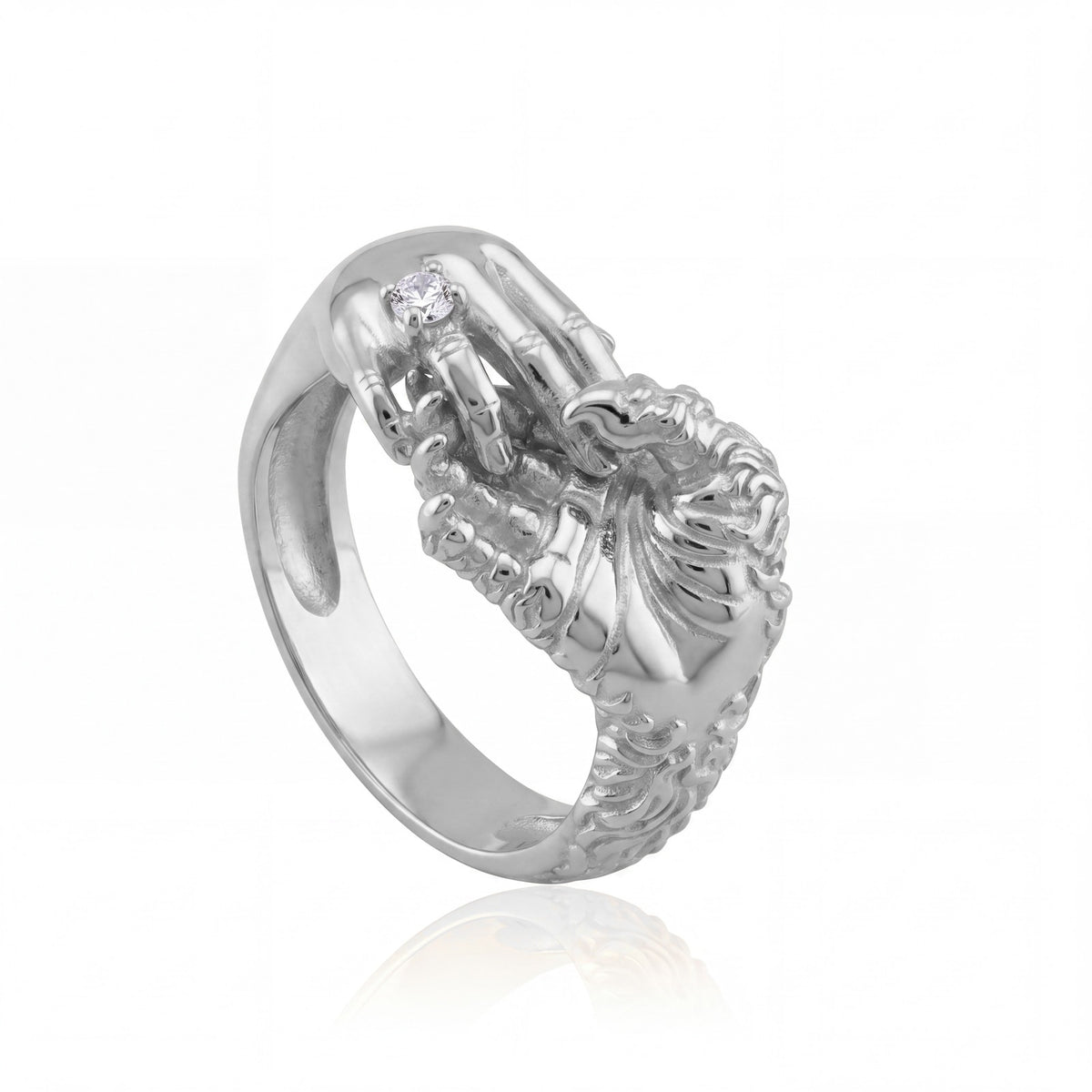 925 Sterling Silver Polished