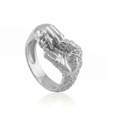 925 Sterling Silver Polished