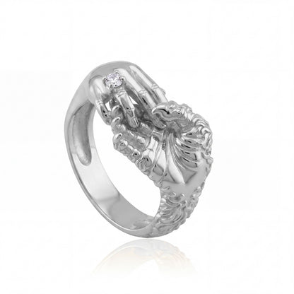 925 Sterling Silver Polished