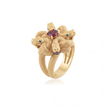 14K Solid Gold