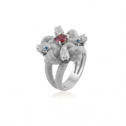 925 Sterling Silver Polished