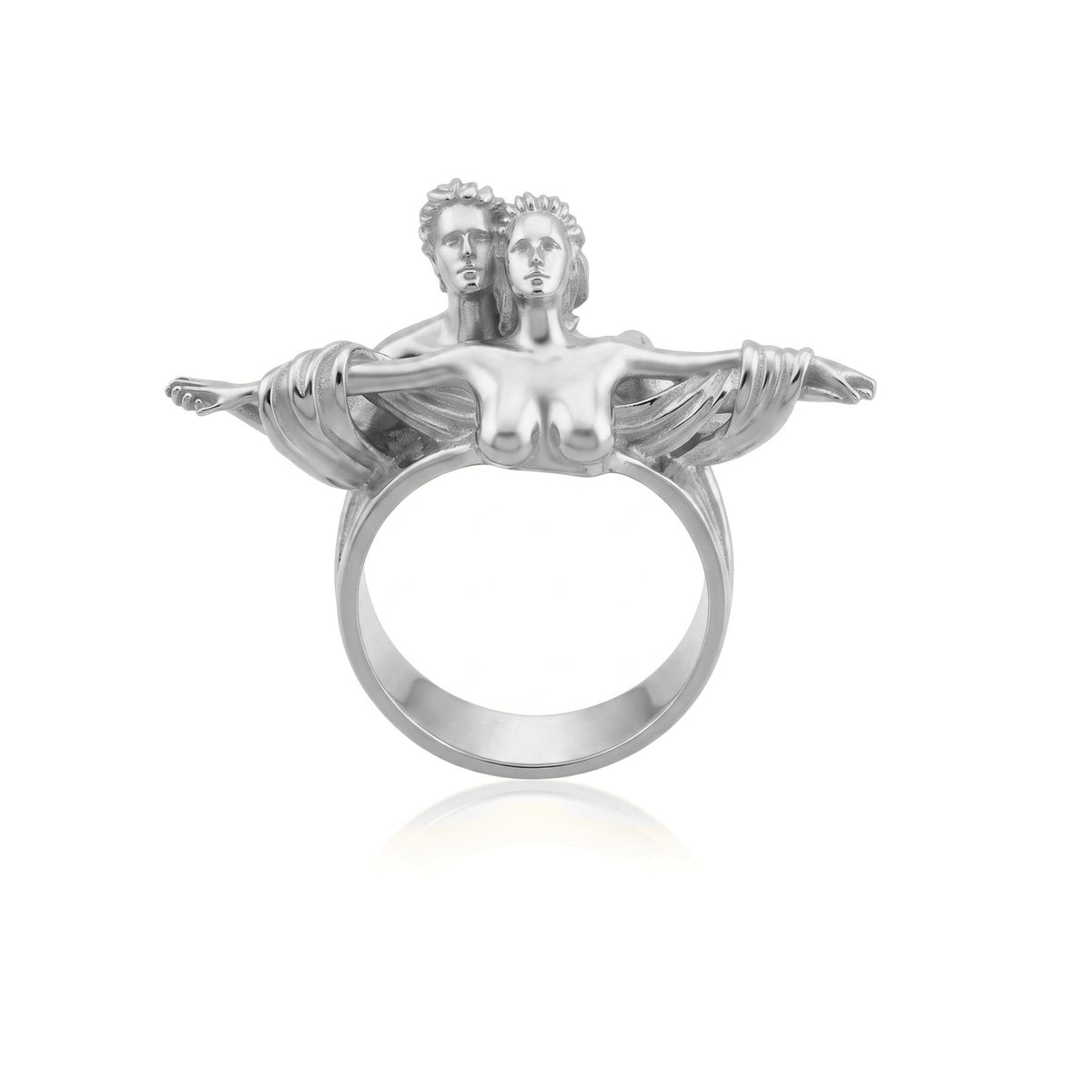 925 Sterling Silver Polished