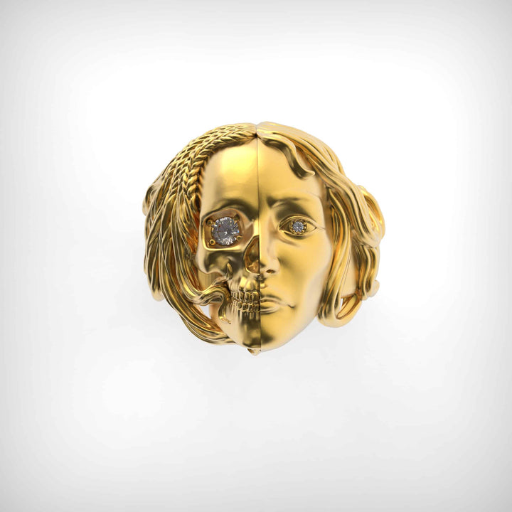 925 Sterling Silver Gold Vermeil, 10K Solid Gold, 14K Solid Gold, 18K Solid Gold