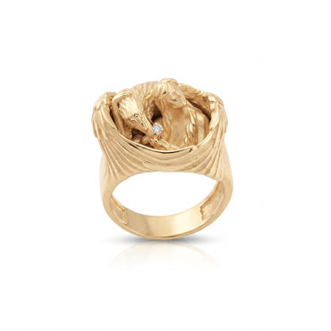 10K Solid Gold