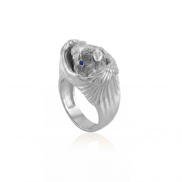 925 Sterling Silver Polished