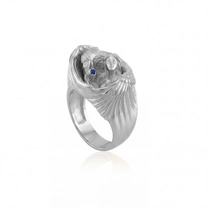 925 Sterling Silver Polished
