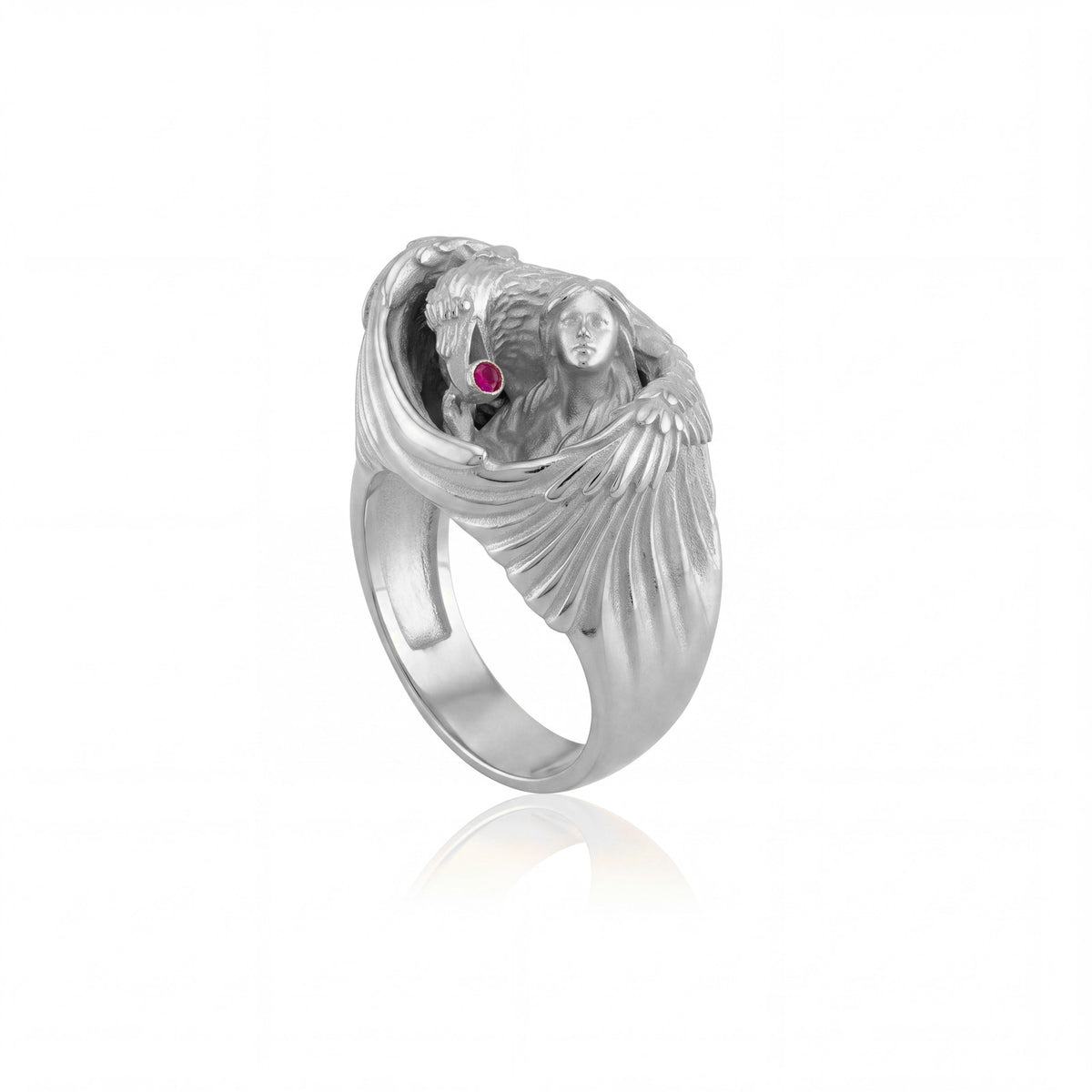 925 Sterling Silver Polished