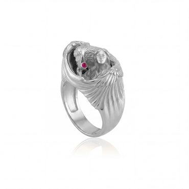 925 Sterling Silver Polished