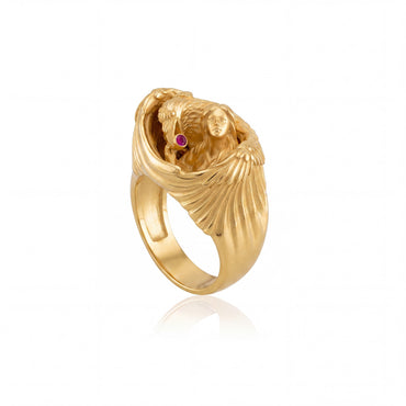 925 Sterling Silver Gold Vermeil