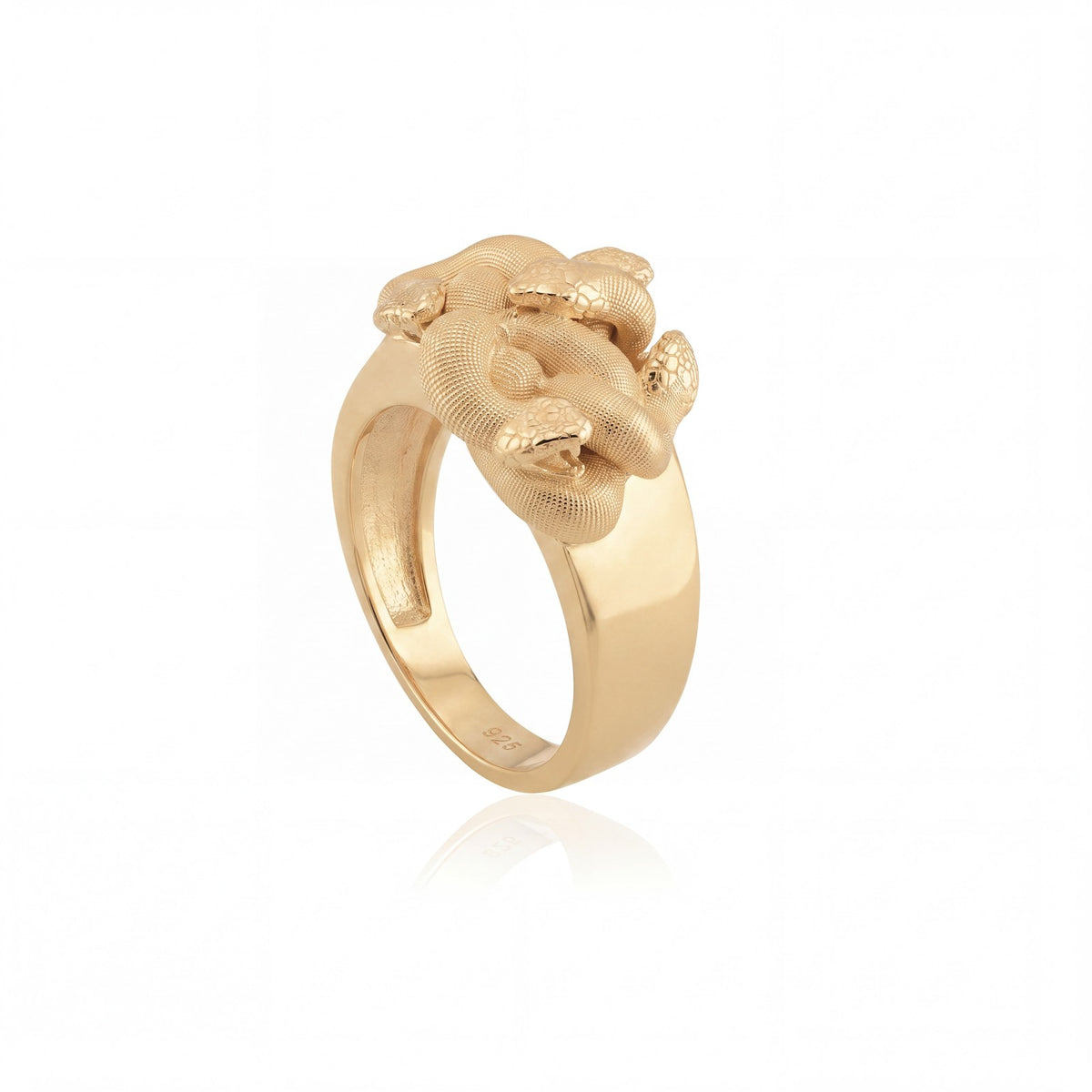 10K Solid Gold