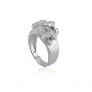 925 Sterling Silver Polished