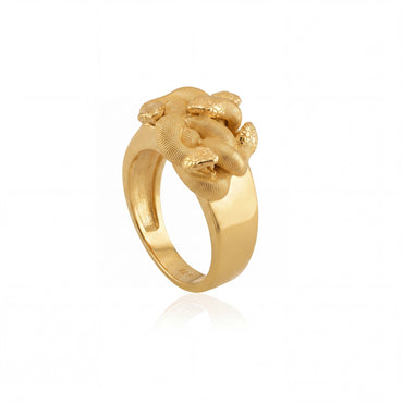 925 Sterling Silver Gold Vermeil