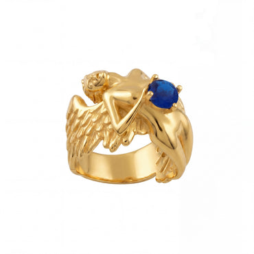 925 Sterling Silver Gold Vermeil