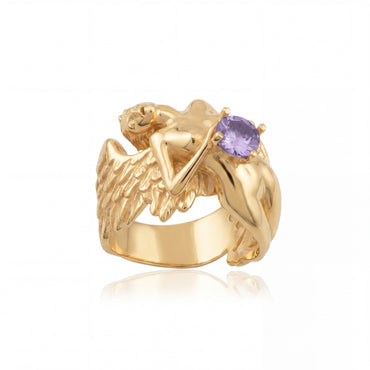 14K Solid Gold