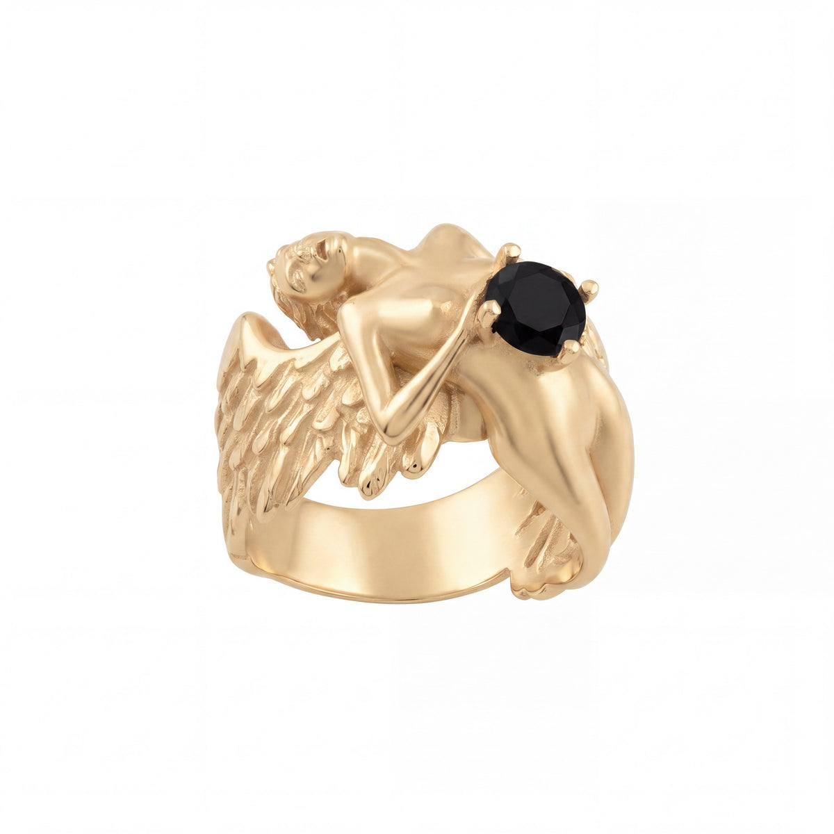 10K Solid Gold