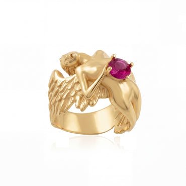 14K Solid Gold