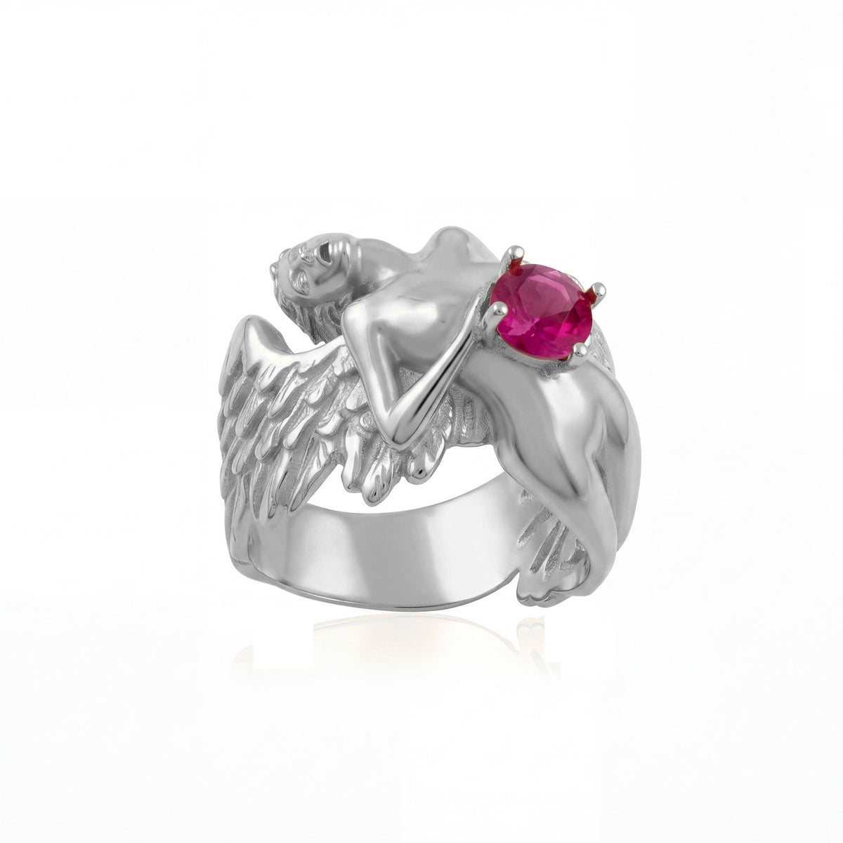 925 Sterling Silver Polished