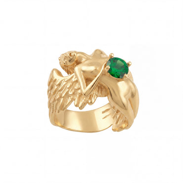 14K Solid Gold