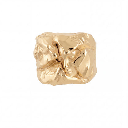 Stonebound Spirit Ring
