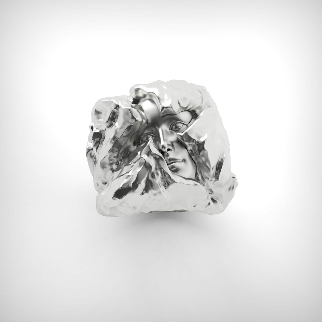 925 Sterling Silver Polished