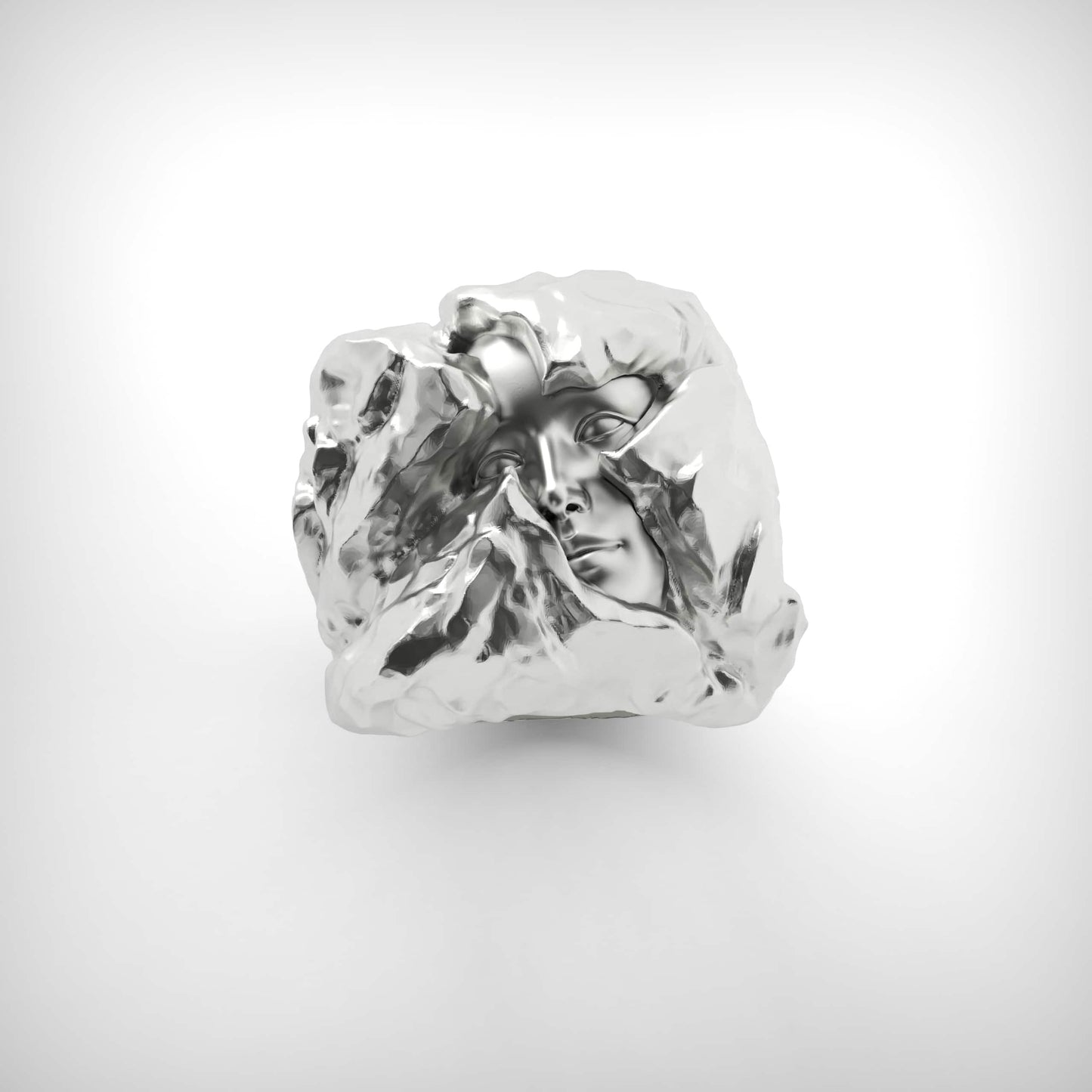 925 Sterling Silver Polished