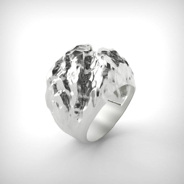 Stonebound Spirit Ring