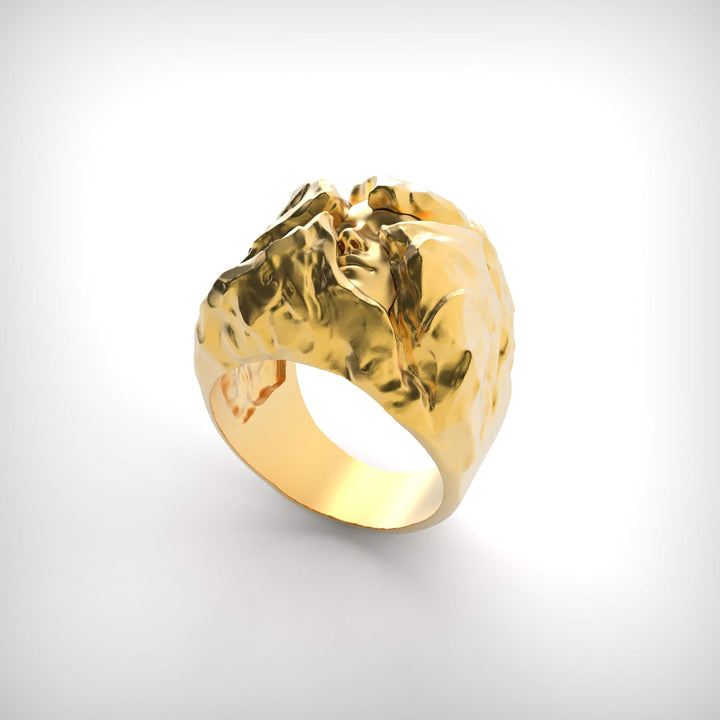 Stonebound Spirit Ring