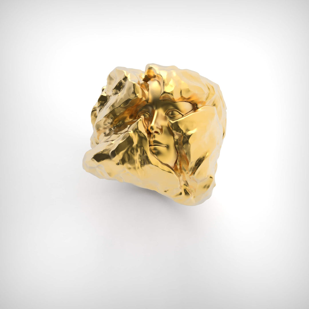 925 Sterling Silver Gold Vermeil, 10K Solid Gold, 14K Solid Gold, 18K Solid Gold