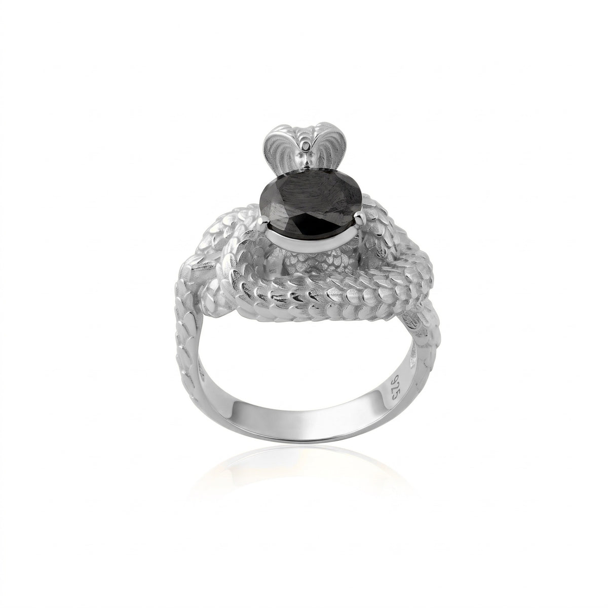 925 Sterling Silver Polished