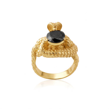 925 Sterling Silver Gold Vermeil